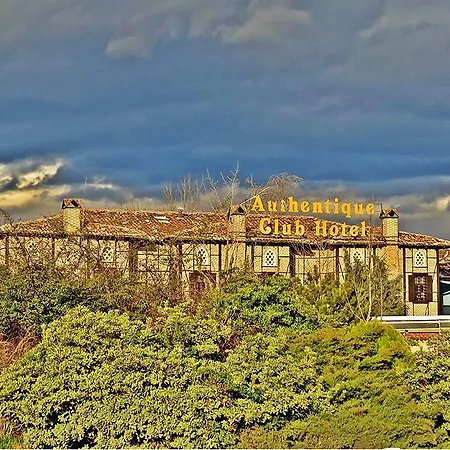 Hotel Otantik &