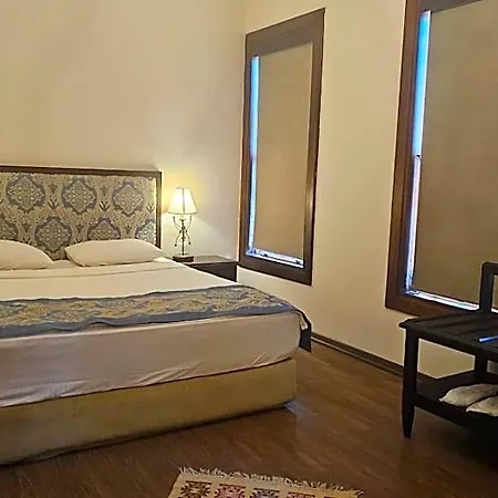 Otantik & Hotel Bursa