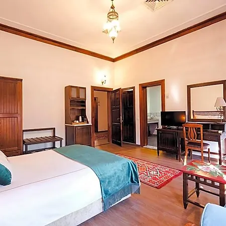 Hotel Otantik & Bursa