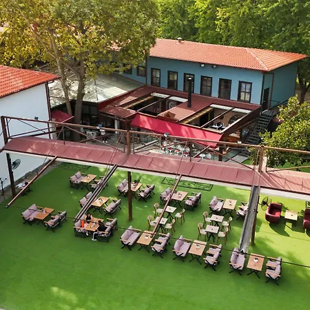 Otantik & Hotel 4*