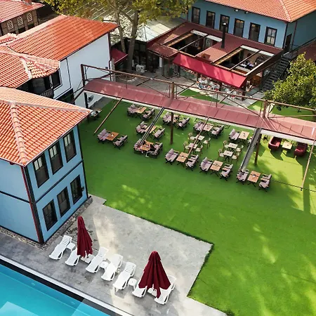 Otantik & Hotel