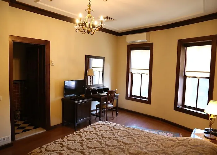 Hotel Otantik & Bursa