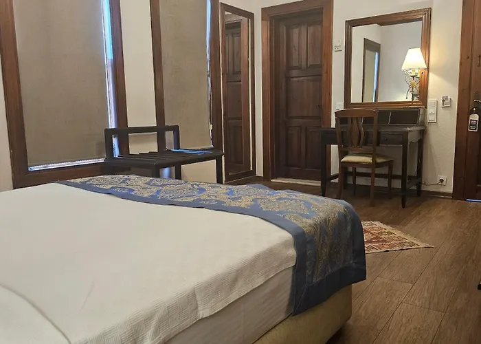 Otantik & Hotel Bursa