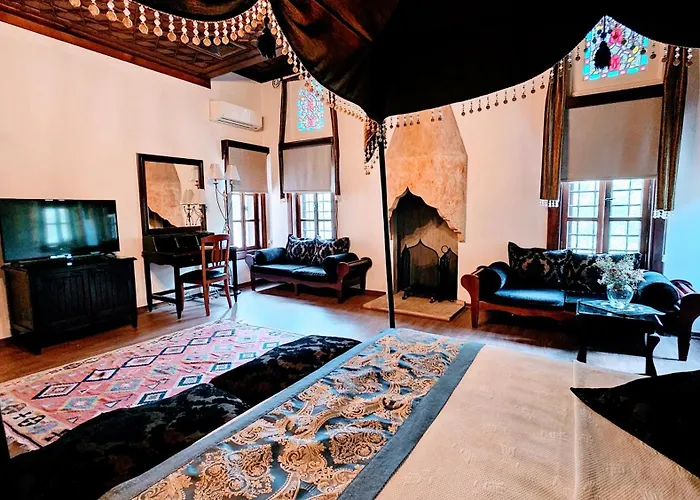 Otantik & Hotel Bursa