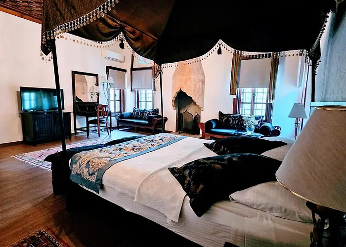 Otantik & Hotel Bursa