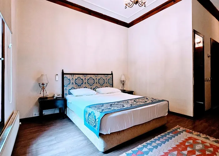 Otantik & Hotel Bursa