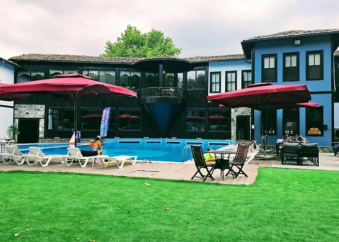 Otantik & Hotel Bursa