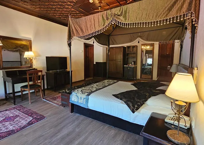 Hotel Otantik & Bursa