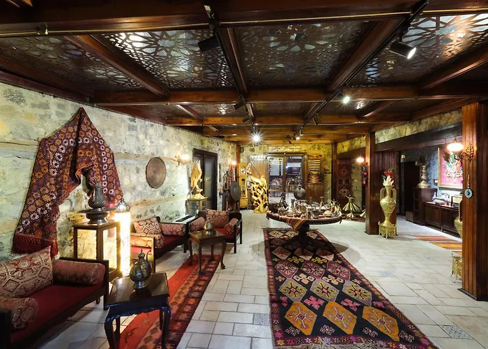 Otantik & Hotel Bursa