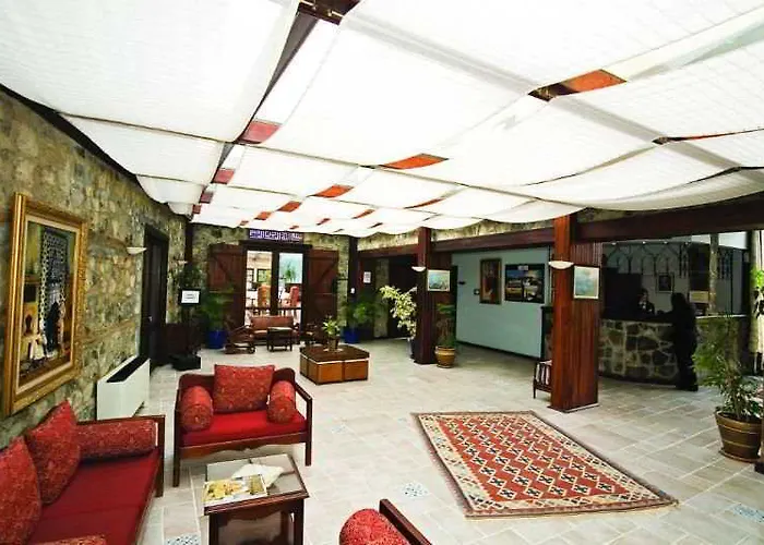 Hotel Otantik & Bursa