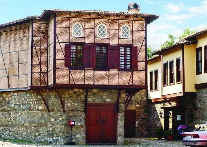 Hotel Otantik & Bursa
